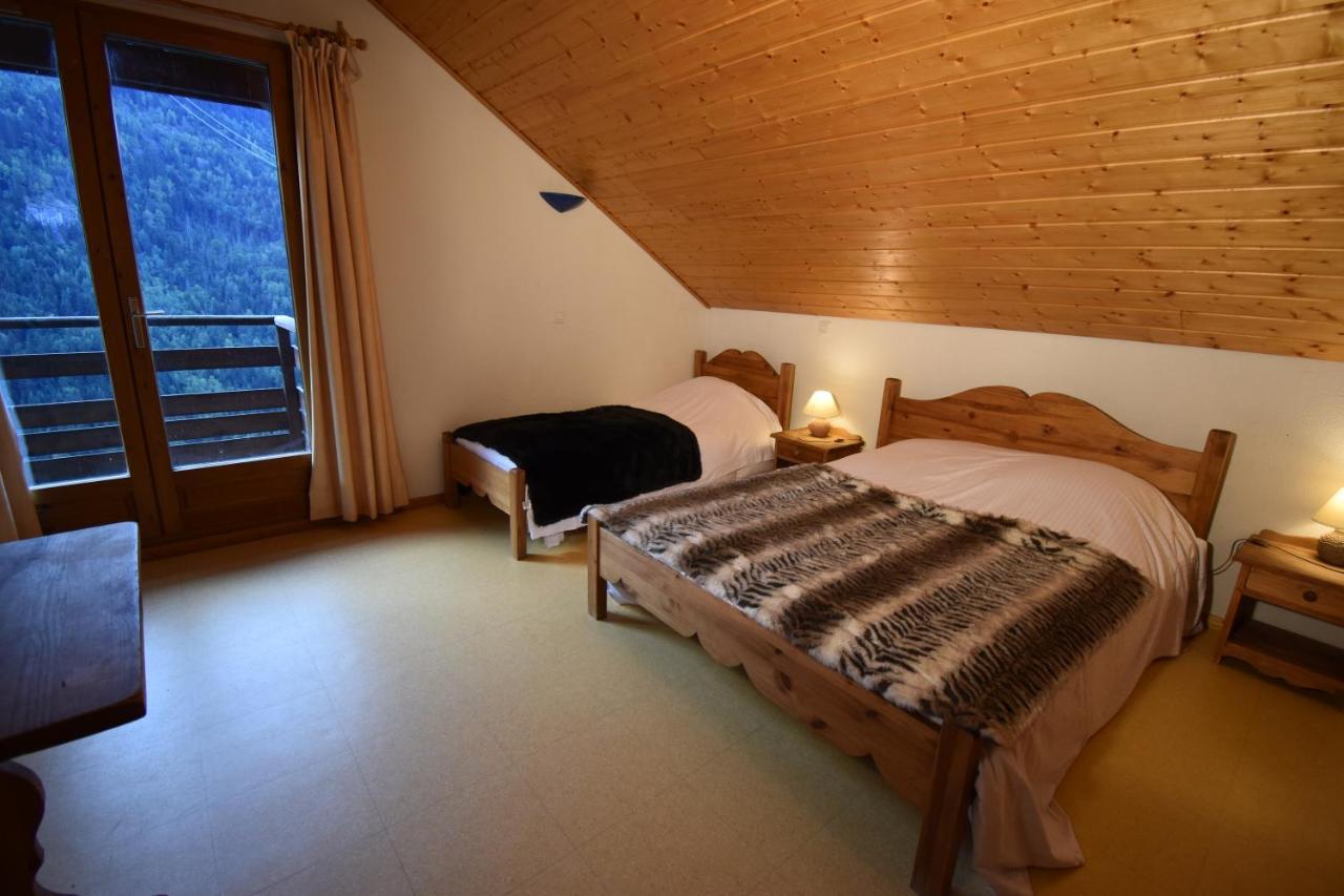 Vaujanylocations - Les Balcons De Vaujany Villa Exterior photo